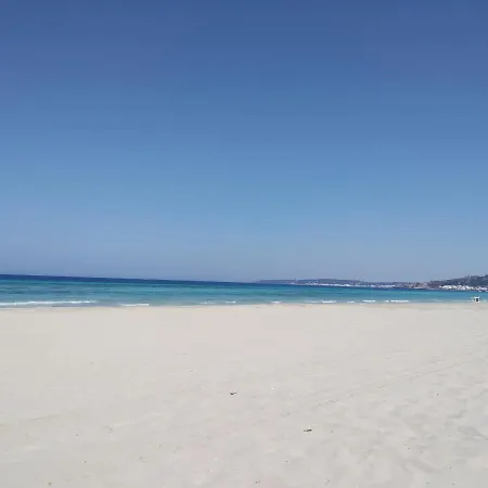 Apartment Fronte Mare Con Balcone Vista Panoramica A Rivabella-gallipoli